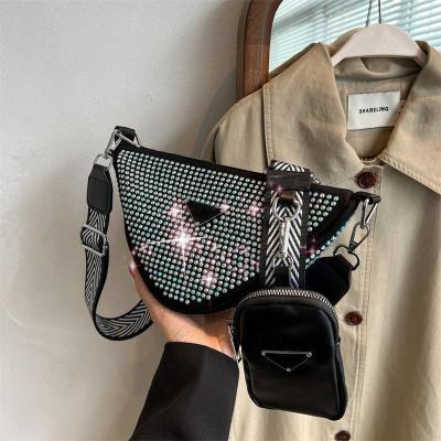 China 2022 High Quality Hot Sale Bags Ladies Designer Purses and Famous Brands Handbags for Women Luxury Handbags for sale