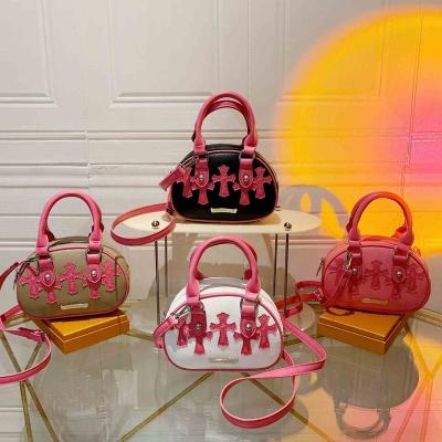 China Leather Cute Fashion Cross Bags 2022 New Product Luxury Ideas Bags Women Handbags Ladies Designer Handbags Famous Brands Purses and Handbags for sale