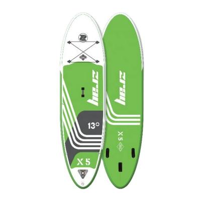 China Water Sports Area Jilong Zray X5-34088 Inflatable Sip Paddle Board Inflatable Sip Board For Super Size And Super Fun for sale