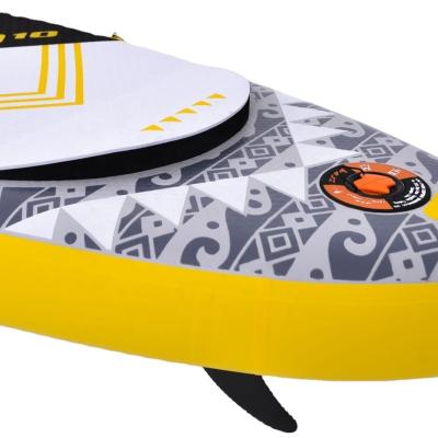 China Water Sports Area Zray Stand Up Paddle Board Inflatable SUP Board Adventurer for sale