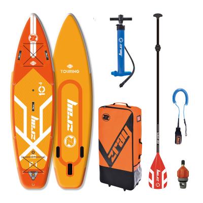 China Water Sports Area Jilong Zray F1-34081 DCS Tech Sip Paddle Board Stand Up Paddle Board for sale