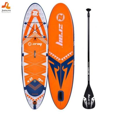 China Water Sports Area 37583 Custom Design Inflatable SUP Stand Up Paddle Board With Good Quality Surfboards for sale