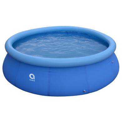 China Jilong Avenli 17793 Inflatable Pool FAST SET POOLS 0.025 3.0m*76cm PVC Inflatable Baby Pool for sale