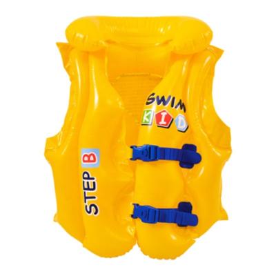 China Outdoor Water Fun Jilong Sunclub 46088 Swim Vest B Water Sports Outdoor Inflatable Pool Floating Swimming Toys For Kids for sale