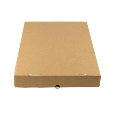 중국 Promotion Multi Size Custom Printed Logo Corrugated Pizza Boxes for Pizza Packaging 판매용