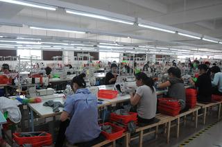 Verified China supplier - Cangnan Jiazuodun Clothing Factory