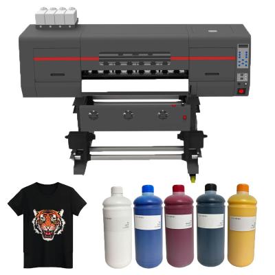 中国 Hotels DTF Sublimation Printer Dye Sublimation Printer 4720 Print 2 Head 販売のため