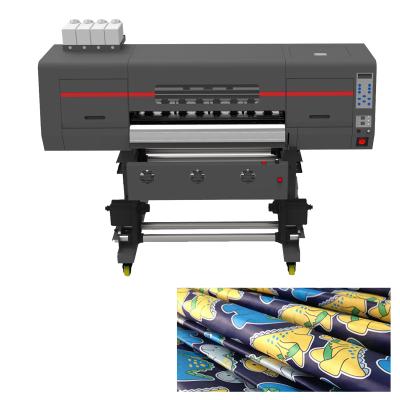 중국 Hotels Sublimation Printer Heat Transfer Large Format Sublimation Printer 2head 4720 판매용