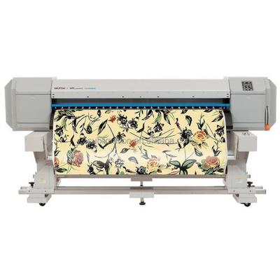 China Garment Shops Digital Dye Sublimation Textile Printer Mutoh 1638 Machine for sale