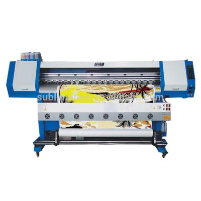 Κίνα Garment Shops Factory Large Format Sublimation Printer With S3200 4720 Printer Head Digital Paper Printing προς πώληση