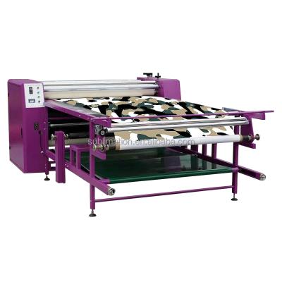 中国 Garment Shops Digital Fabric Roll Heat Press Machine Heat Transfer Paper Printing Machine 販売のため