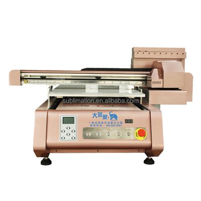 China Garment Shops China Factory Sale Low Price Digital Textile T Shirt Printing Machine à venda