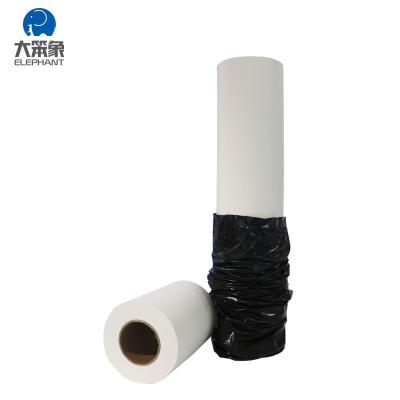 China Apparel Factory Sublimation Paper Roll Textile 38/40/50/70/100gsm Sublimation Thermal Printing Paper en venta