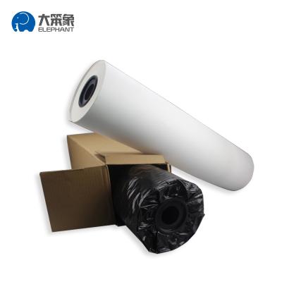 China Clothing Sublimation Paper Quick Dry Sublimation Paper Best Roll High Quality Price en venta