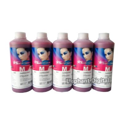 China For Inktec DTI Fabric 10 Years Trustworthy Sublimation Ink Suppliers for sale