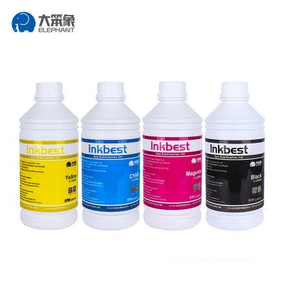 China Chinese sublimation printer inkbest dye sublimation dye sublimation ink DBX-S001 for sale