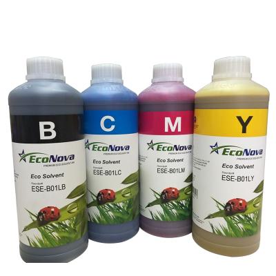 China For 1000ml Korea ESE Eco Glass Solvent Ink For DX5 for sale