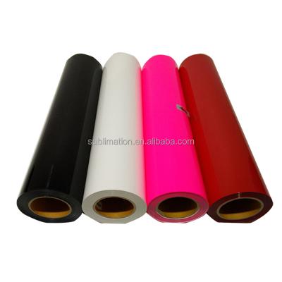 China custom environmental protection heat transfer pva soluble film t-shit printing film vinyl textil heat transfer for sale