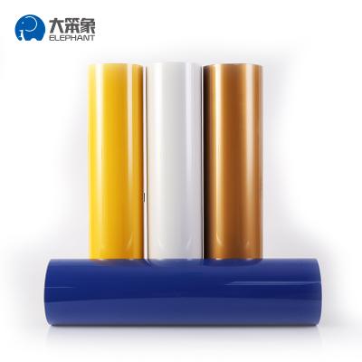 중국 Apparel wholesale PU heat transfer vinyl rolls cuttable vinyl rolls for garment 판매용