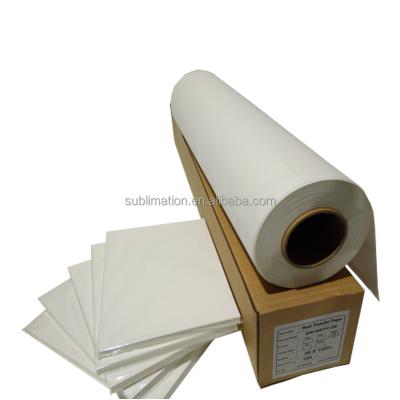 China Korea Textile Sublimation Strong Sticky Transfer Paper (100gsm) for sale