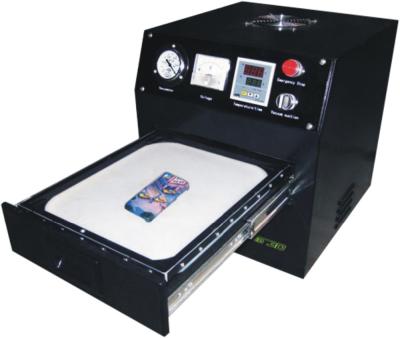 China Garment Shops Vacuum 3D Sublimation Heat Press Machine 3d Heat Press Machine for sale