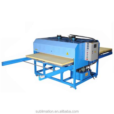 Китай Garment Shops Automatic Hydraulic Double Sided Sublimation Heat Press Ironing Machine продается