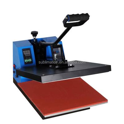 中国 T-shirt. digital mouse pad control box heat transfer press machine 16x20 販売のため