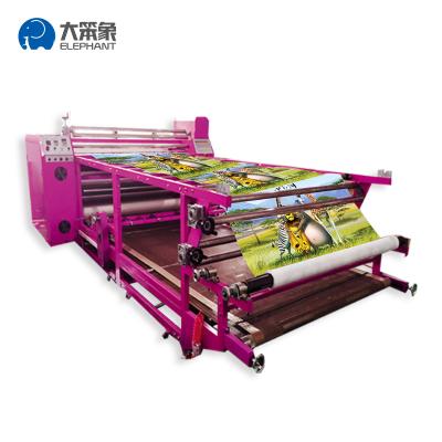 China Heat Press Transfer Machine Sportswear Soccer Shirt Printing Heat Press Machine for sale