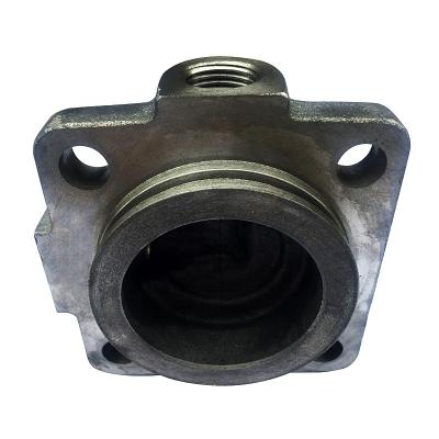 China 2021 Agricultural New Manufacturer 3000 PSI Tie Rod Cylinder Piston Rod End Clevis for sale