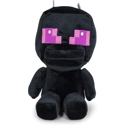 China Plush Mine Craft Ender Dragon Plush Animal Toy Stuffed Doll Sitting Version 30cm/12Inch New for sale