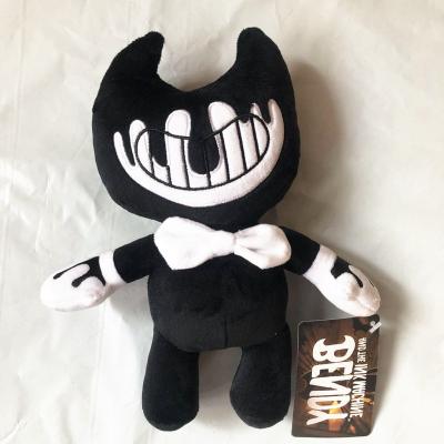 China Curvy Plush The Ink Machine Ink Machine Curvy Plush Doll Stuffed Toy 23CM/9Inch Black for sale