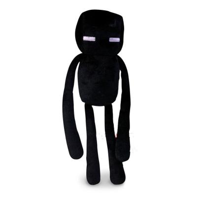 China High Quality Plush Mine Craft Enderman Plush Toys 26CM Sound Dolls Kids Toys for sale