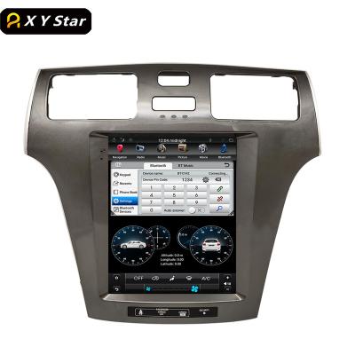 China Amplifier 10.4inch 7862 Carplay Navigation Android Car Radio 10.0 VCR for sale