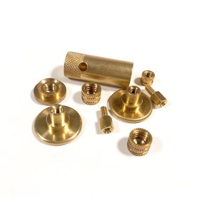 China Good Quality Custom Machining Factory CNC Service Precision CNC Brass Machining for sale