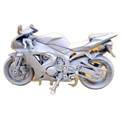 China Decorate Rapid Prototyping 3D Drawings Printing Services Custom Motorcycle Panel Wrap for sale