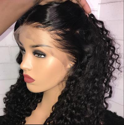 China Body Wave HD Lace Up 13x6 Lace Front Wig With Hd Lace Hair Wigs Straight Hair And 150% Heavy Density for sale