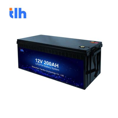 China Bicycles / Scooters RV Electric Products 100Ah 12v Lithium Ion Battery Deep Cycle for sale