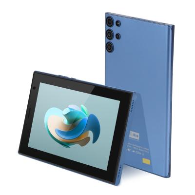 China C idea Smart Tablet PC 7 with Case 6GB+128GB Expandable 512GB Storage Dual 5MP+8MP Camera CM522 (Blue) for sale