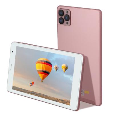 China C idea Android 12 C Idea 8 Smart Tablet PC With Case 512GB ROM WiFi 1280x800 Resolution HD Touchscreen CM813-Pink for sale