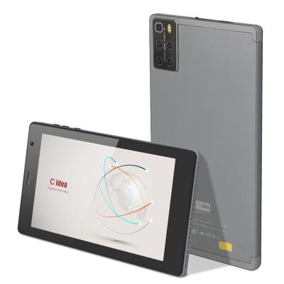 China C idea 7 Inch Tablet PC Social Media Apps Slim And Portable Smooth Performance Dual Cameras Touch Sensitivity CM520 for sale