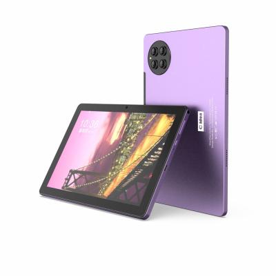 China C idea 10 Inch Tablet PC 8 Core CPU 8GB RAM 512GB Storage Dual Camera Purple Adults Tablet With Keyboard CM7800 for sale