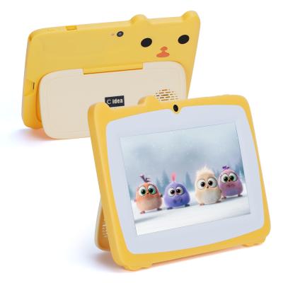 Chine C Idea Tablette 7 pouces pour enfants avec boîtier de preuve 2 Go + 32 Go Google Play Tablette Kidspad CM82 à vendre