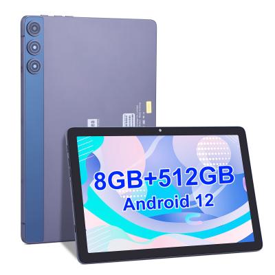 중국 C 아이디어 큰 화면 8GB RAM 512GB ROM 10인치 태블릿 PC 키보드 CM8500 판매용