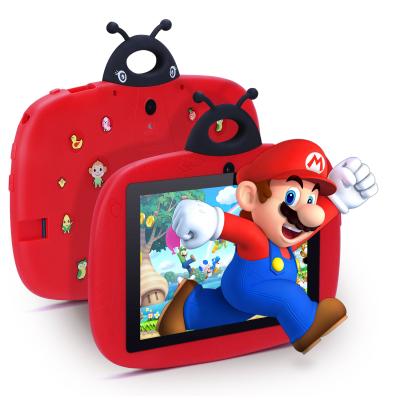 China C Idea WiFi Tablet For Kids 7 Inch Smart Tablet PC For Toddler Learning With Case CM76 for sale