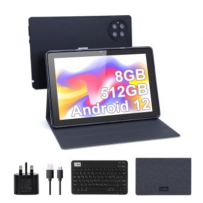 Κίνα C Idea 9,7 ιντσών Android 12 Tablet 8GB RAM 512GB ROM Μοντέλο CM7800 Μαύρο προς πώληση