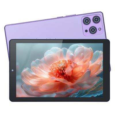 China C ideia 9 polegadas Android 12 Tablet 8GB RAM 512GB ROM 5MP + 8MP Dual Camera WIFI Tablet com SIM CM915 (Purple) à venda