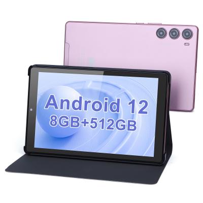 Κίνα C ιδέα 9 ιντσών Tablet PC WIFI 2.4G/5G 800x1280 IPS Screen Android Tablet Υποστήριξη τηλεφωνικών κλήσεων με διπλή κάμερα ((Ροζ) προς πώληση