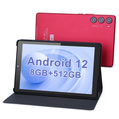 Κίνα C ιδέα 9 ιντσών Tablet PC WIFI 2.4G/5G 800x1280 IPS Screen Android Tablet Υποστήριξη τηλεφωνικών κλήσεων με διπλή κάμερα ((Κόκκινο) προς πώληση