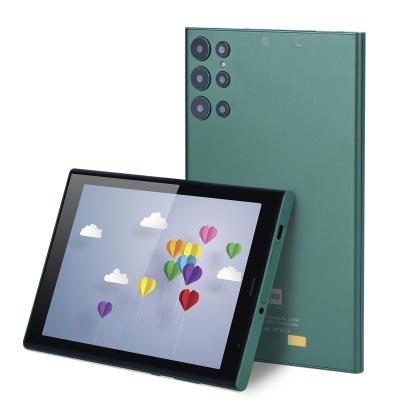 China C idea 8 inch Android Tablet PC 8GB RAM 512GB ROM Quad Core 800*1280 HD Tablets with WIFI/SIM Card CM822 (Green) for sale