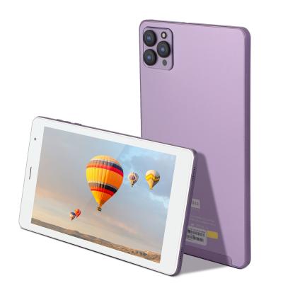 China C-Idee 6 GB RAM 8in Android Tablet PC 512 GB Android 12 Tablet 1.3GHz IPS HD-Display Vierkernprozessor CM813-Purple zu verkaufen